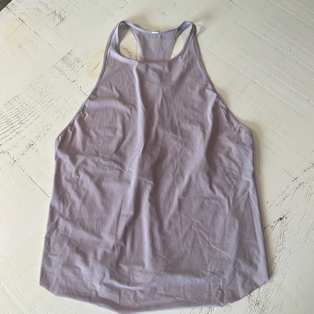 Size 10 lululemon workout tank!